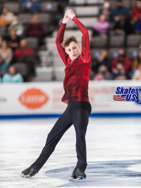 Ice Gallery Skates U.S.